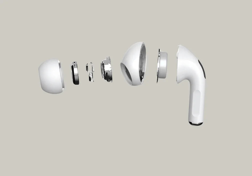 Set Audífonos + Pantalla